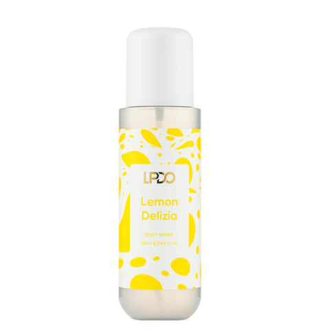 Lpdo Lemon Delizia Body Spray 250 Ml