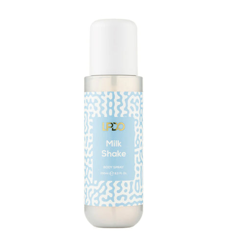 Lpdo Milk Shake Body Spray 250 Ml