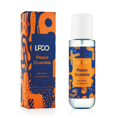 Lpdo Pesca Crumble Body Spray 250 Ml
