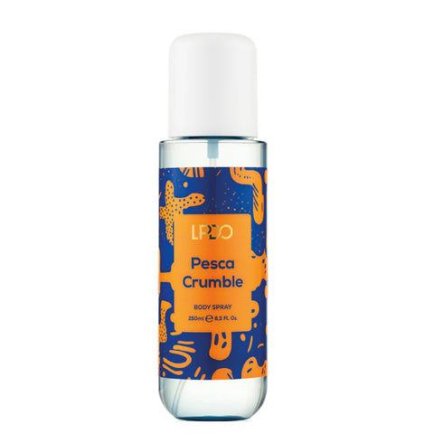 Lpdo Pesca Crumble Body Spray 250 Ml