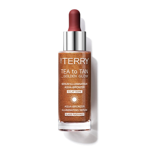 By Terry Tea to Tan Golden Glow siero illuminante abbronzante 30 ml