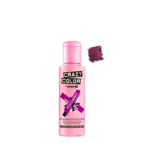 Crazy Color 41 Cyclamen 100 Ml