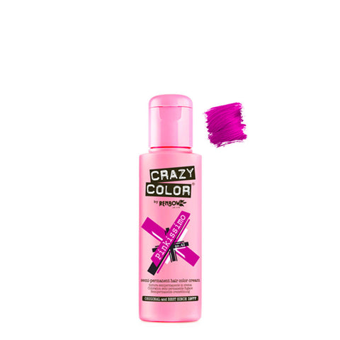 Crazy Color 42 Pinkissimo 100 Ml