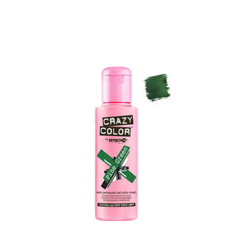 Crazy Color 46 Pine Green 100 Ml