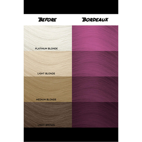 Crazy Color 51 Bordeaux 100 Ml
