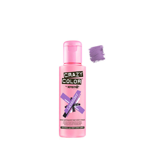 Crazy Color 54 Lavander 100 Ml