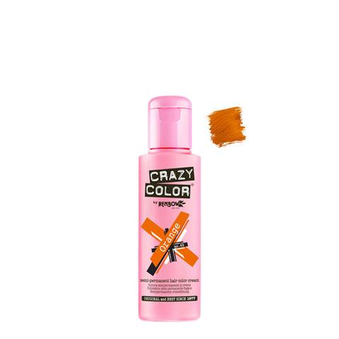 Crazy Color 60 Orange 100 Ml