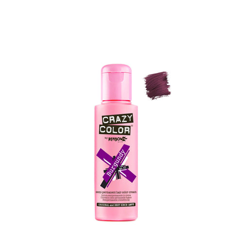 Crazy Color 61 Burgundy 100 Ml