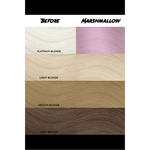 Crazy Color 64 Marshmallow 100 Ml