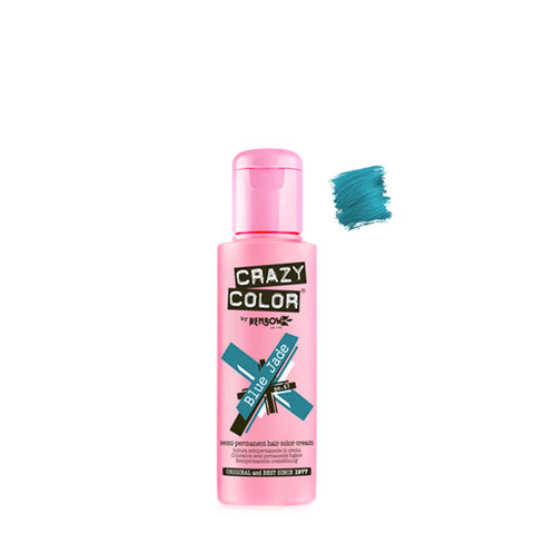 Crazy Color 67 Blue Jade 100 Ml