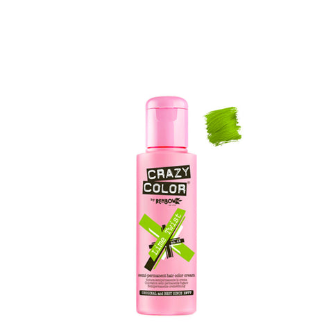 Crazy Color 68 Lime Twist 100 Ml