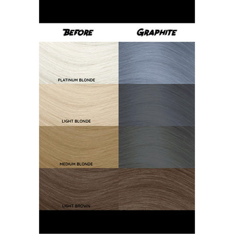 Crazy Color 69 Graphite 100 Ml