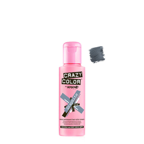 Crazy Color 69 Graphite 100 Ml