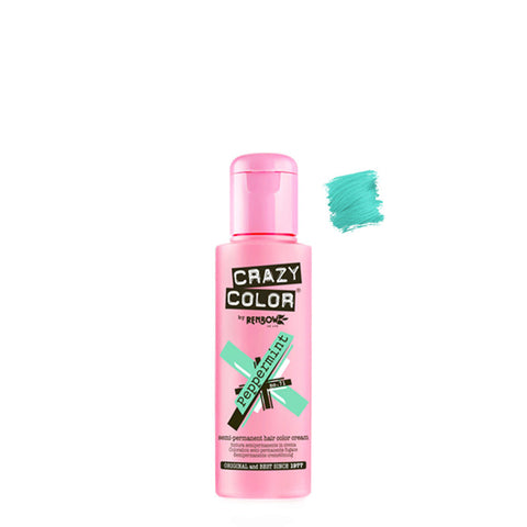 Crazy Color 71 Peppermint 100 Ml
