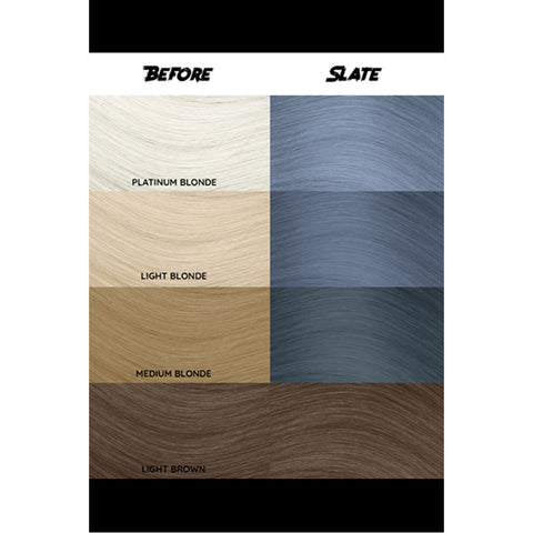Crazy Color 74 Slate 100 Ml