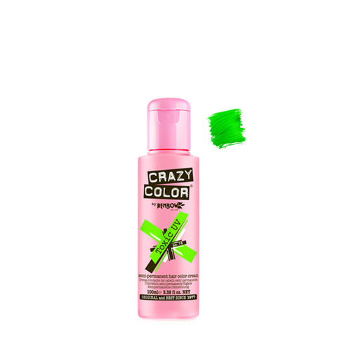 Crazy Color 79 Toxic Uv 100 Ml