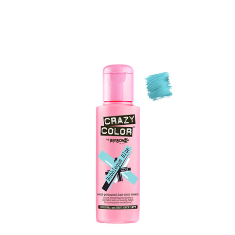 Crazy Color 63 Bubblegum Blue 100 Ml