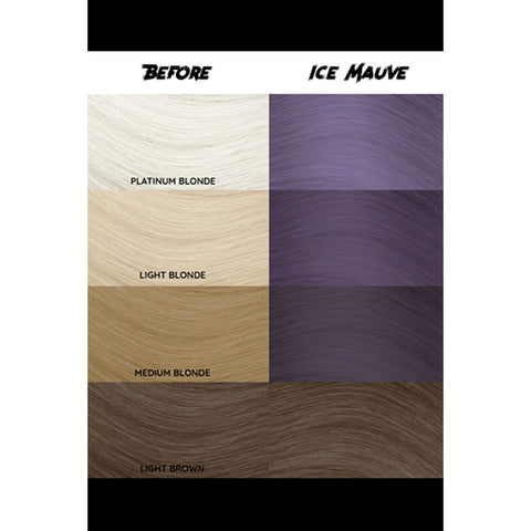 Crazy Color 75 Ice Mauve 100 Ml