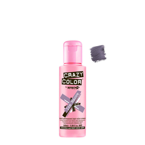Crazy Color 75 Ice Mauve 100 Ml