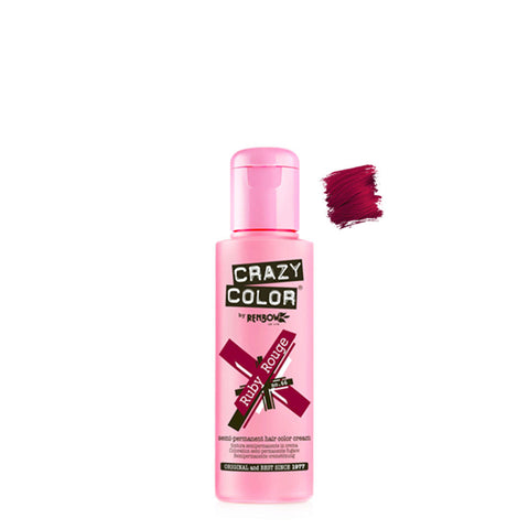 Crazy Color 66 Ruby Rouge 100 Ml