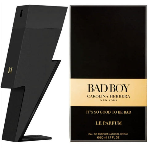 Carolina Herrera Bad Boy Le Parfum Eau De Parfum 50 Ml