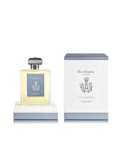 Carthusia Diffusore Ambiente Via Camerelle 680 Ml