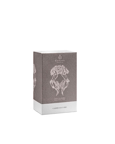 Carthusia Uomo Olio Da Barba 30 Ml