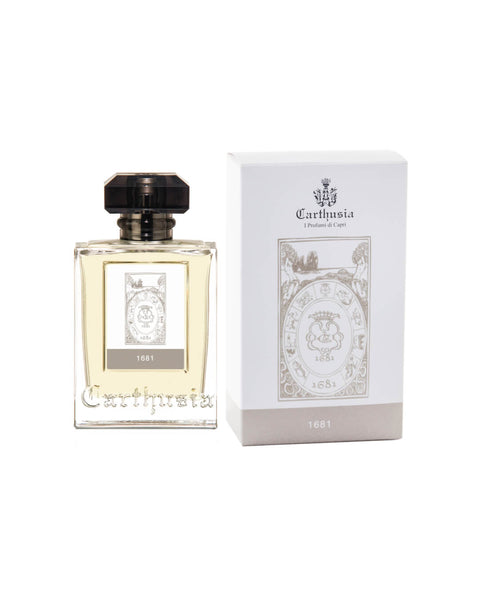 Carthusia 1681 Eau De Parfum 50 Ml