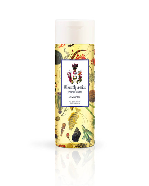 Carthusia A'mmare Olio Doccia 200 Ml