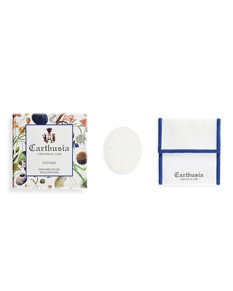 Carthusia A'mmare Profumo Solido 3 Ml