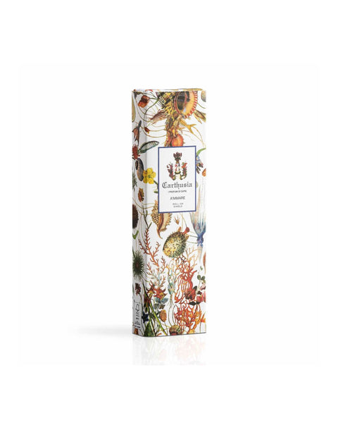 Carthusia A'mmare Roll'On Olio Profumato 10 Ml