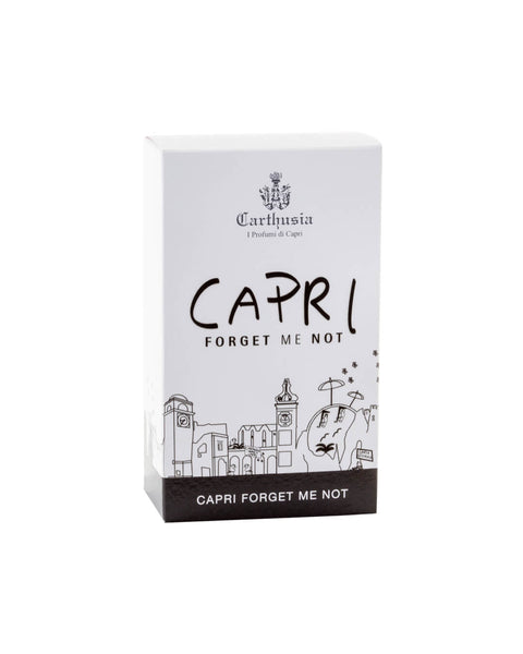 Carthusia Capri Forget Me Not Eau de Parfum 50 Ml