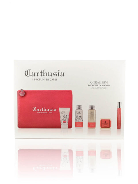 Carthusia Corallium Set Travel 2024
