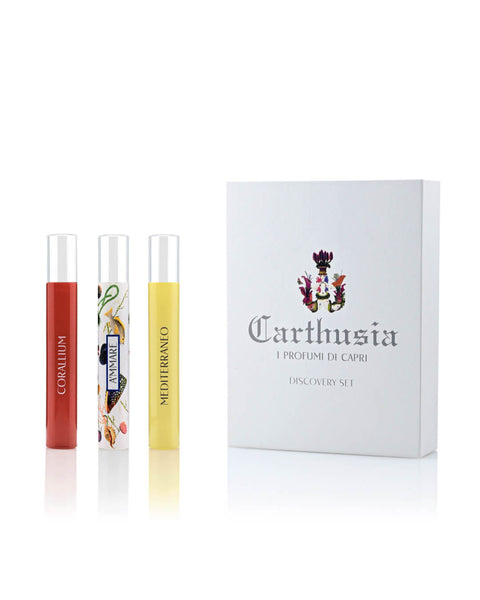 Carthusia Discovery Set 2024
