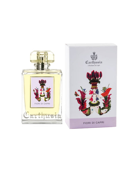 Carthusia Fiori Di Capri Eau De Parfum 50 Ml