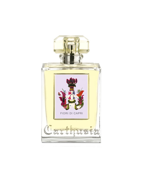 Carthusia Fiori Di Capri Eau De Parfum 50 Ml