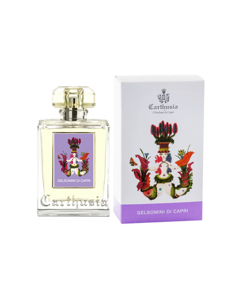 Carthusia Gelsomini Di Capri Eau De Parfum 50 Ml