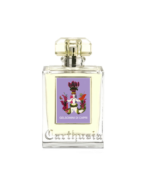 Carthusia Gelsomini Di Capri Eau De Parfum 50 Ml