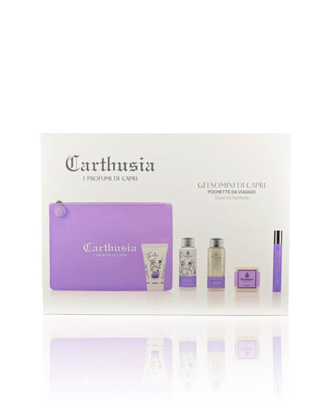 Carthusia Gelsomini Di Capri Set Travel 2024