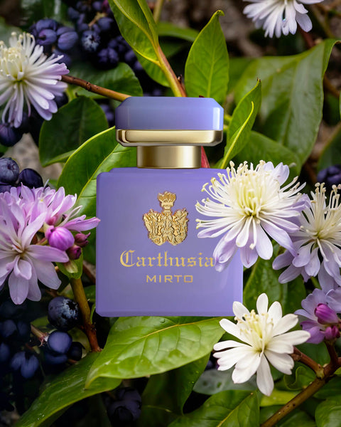 Carthusia Intenso Di Mirto Profumo 50 Ml