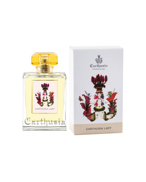 Carthusia Lady Eau de Parfum 50 Ml