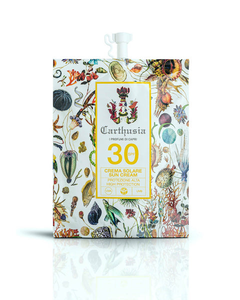Carthusia Lemon Crema Solare 30 SPF 100 Ml