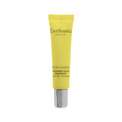 Carthusia Lemon Garden Contorno Occhi Idratante 15 Ml