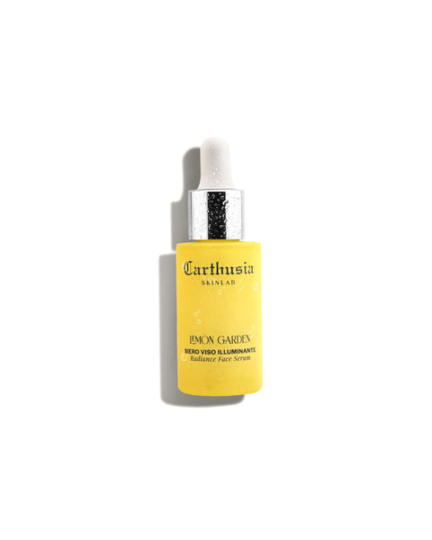 Carthusia Lemon Garden Siero Viso Illuminante 30 Ml