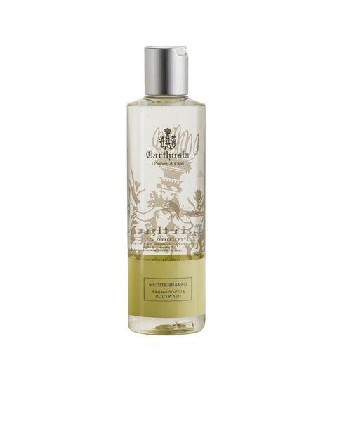 Carthusia Mediterraneo Bagnodoccia 250 Ml