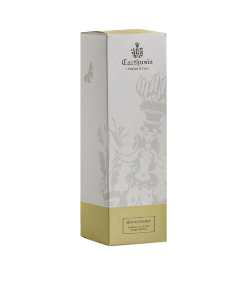 Carthusia Mediterraneo Bagnodoccia 250 Ml
