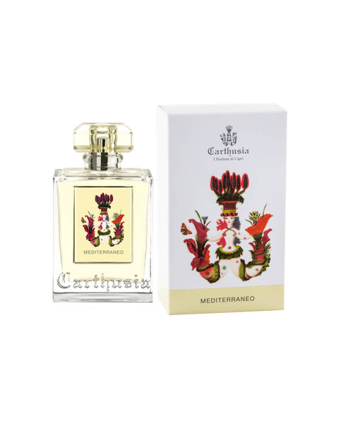Carthusia Mediterraneo Eau De Parfum 100 Ml