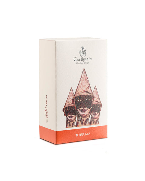 Carthusia Terra Mia Eau De Parfum 50 Ml