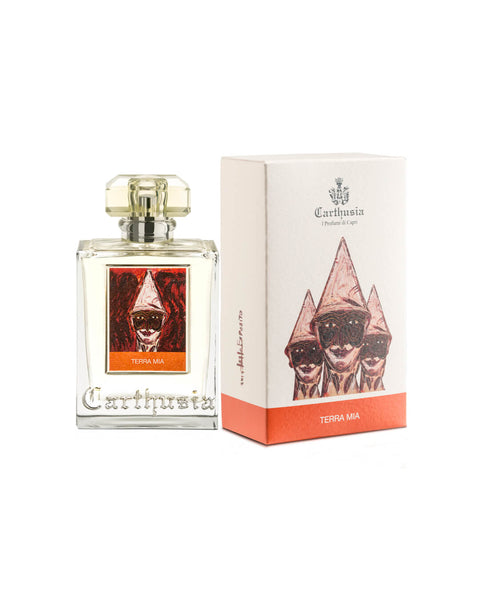 Carthusia Terra Mia Eau De Parfum 50 Ml