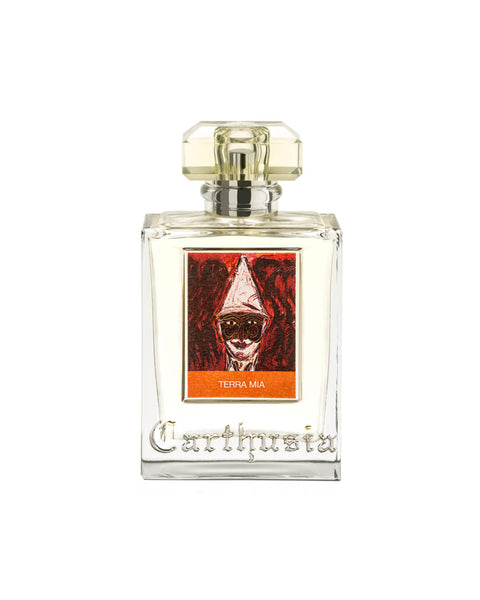 Carthusia Terra Mia Eau De Parfum 50 Ml